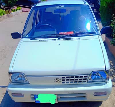 Suzuki Mehran VXR 1995