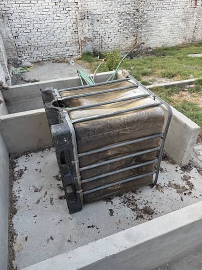 Oil wali tanki