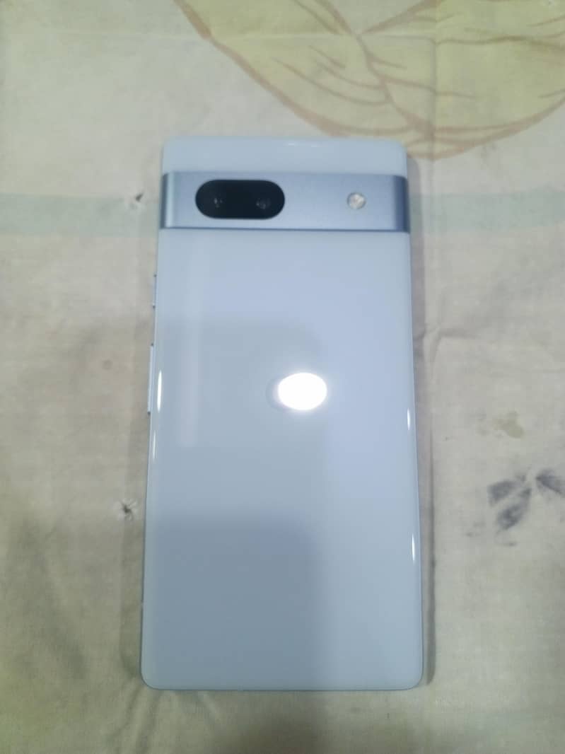 Google Pixel 7a 1