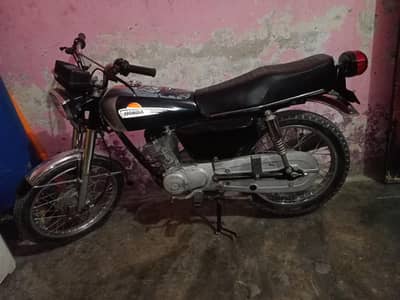 Honda CG125 for sale