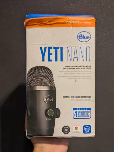Blue Yeti Nano