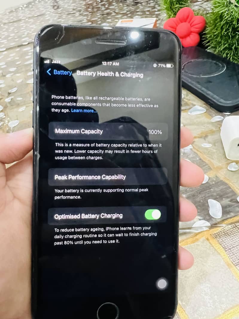 Apple iPhone 8 Plus 4