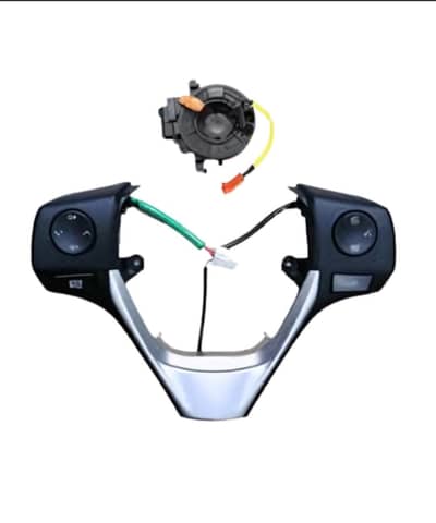 Car electrition
