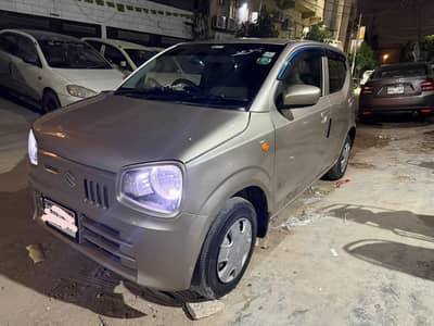 Suzuki Alto vxl ags 2021 model