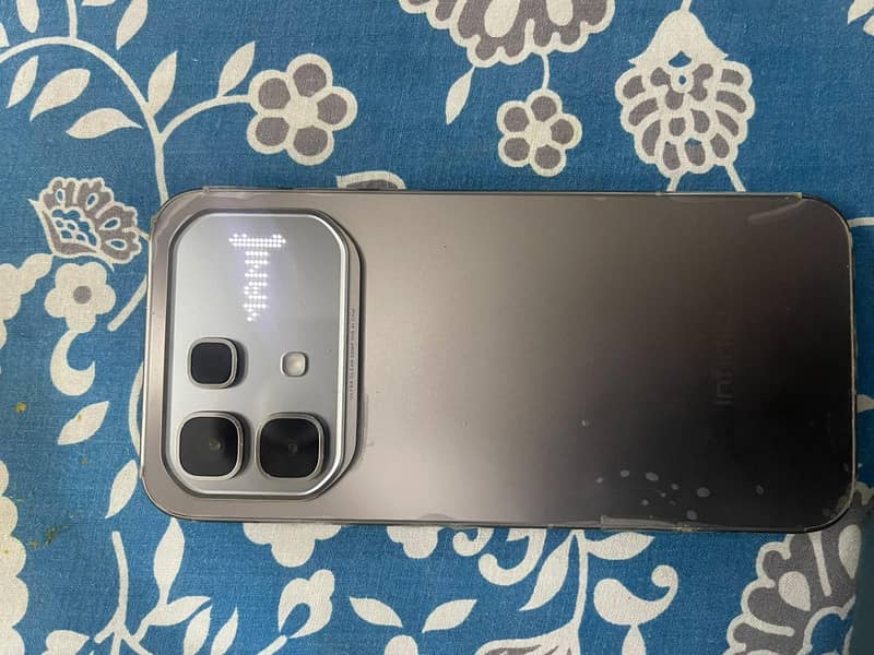Infinix note 60 pro 0