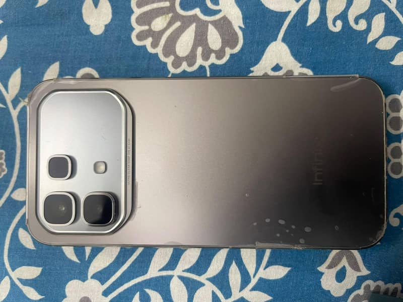 Infinix note 60 pro 1