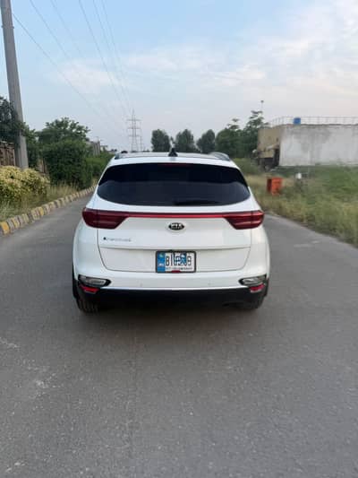 KIA Sportage 2021
