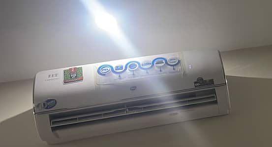 Inverter split ac