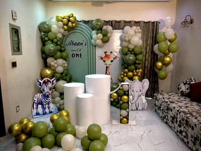 Balloons Decor