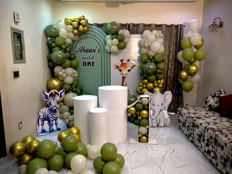 Balloons Decor 0