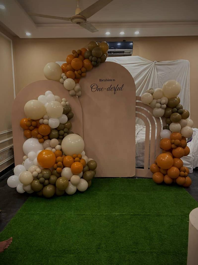 Balloons Decor 2