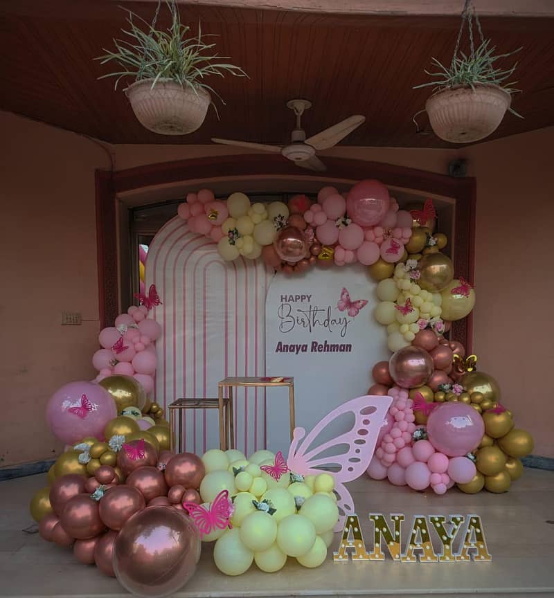 Balloons Decor 3