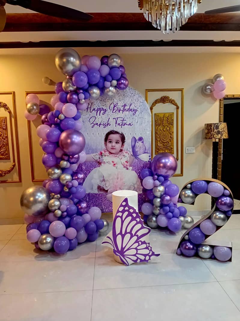 Balloons Decor 4