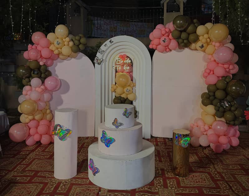 Balloons Decor 6