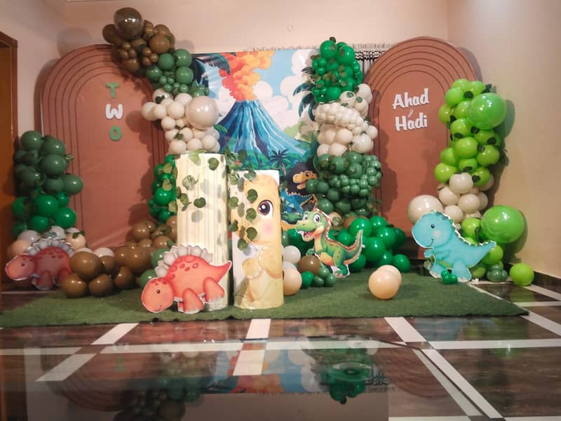 Balloons Decor 7