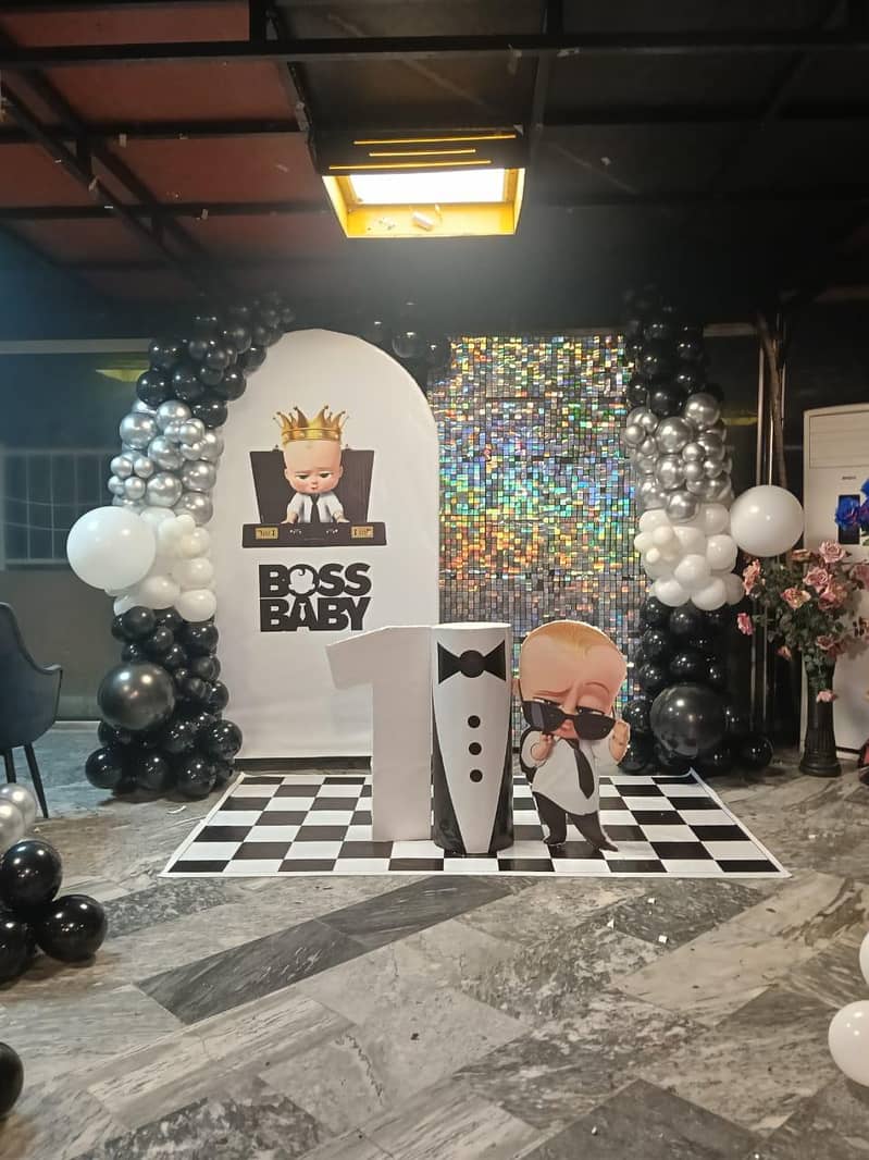 Balloons Decor 9