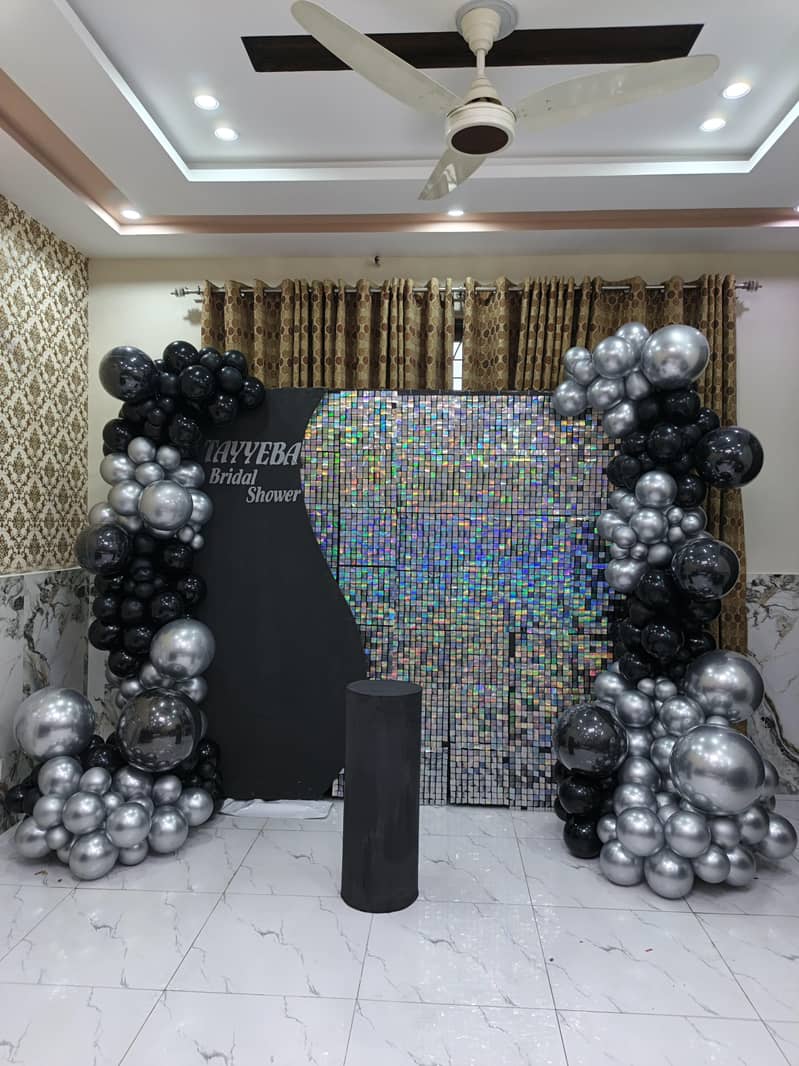 Balloons Decor 10