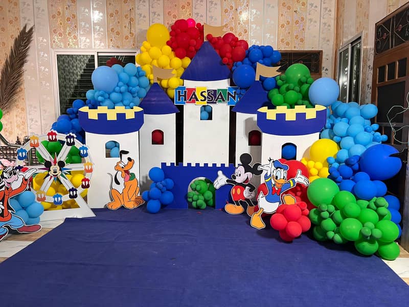 Balloons Decor 14
