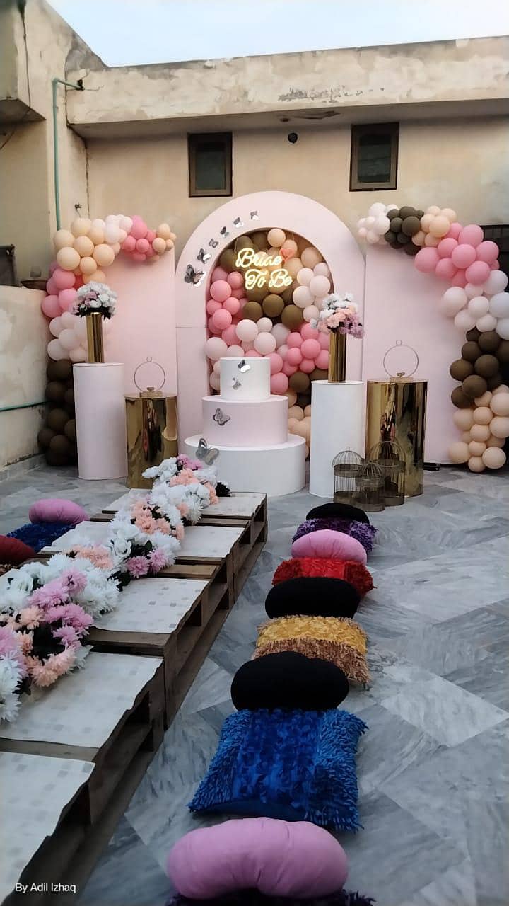 Balloons Decor 15