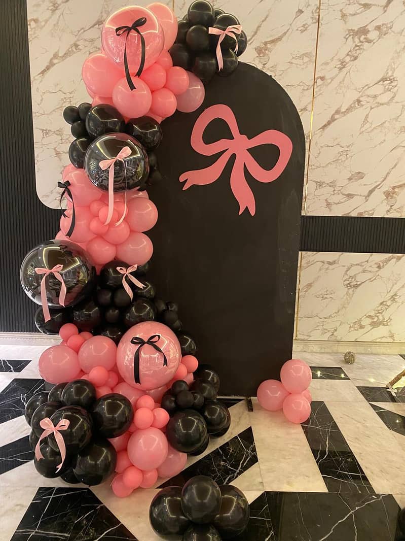 Balloons Decor 16