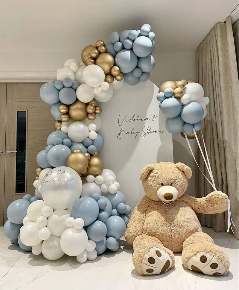 Balloons Decor 17