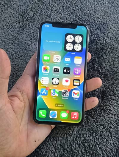 Apple iPhone X