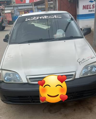 Suzuki Cultus VXR 2004