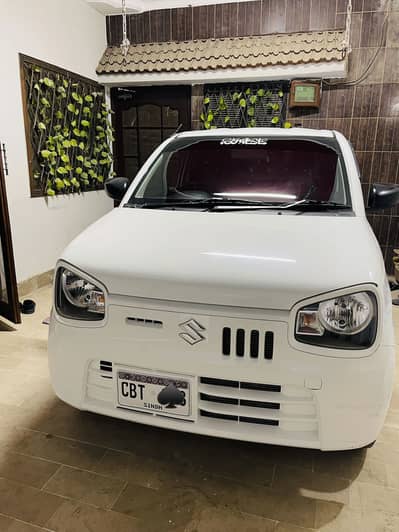 Suzuki Alto vxr 2024