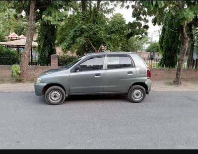 Suzuki Alto 2012 model