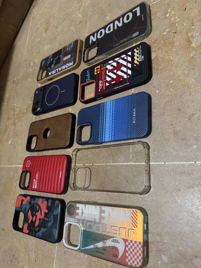 13Pro Max 10/10 covers