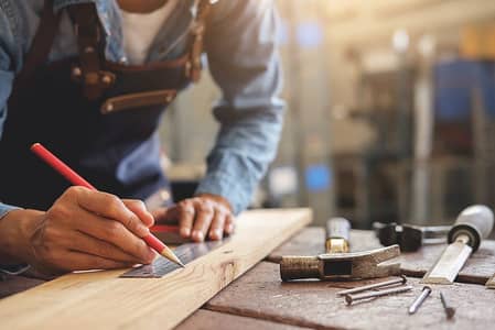 Carpenter Service Available For Contact me 03452608667