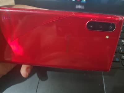 Samsung Mobile Note 10