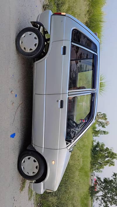 Suzuki Mehran VXR 2009
