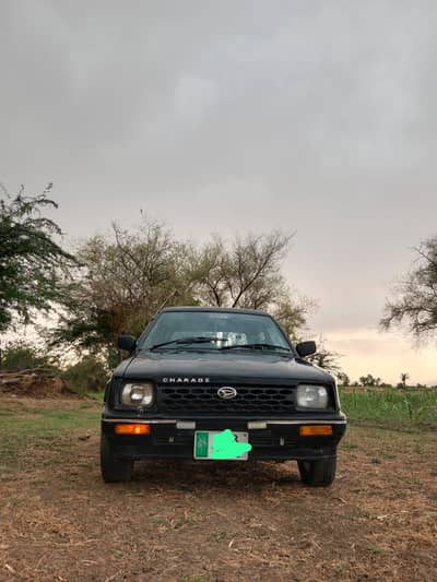 Daihatsu Charade 1984