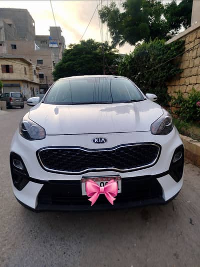 KIA Sportage 2024