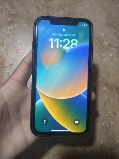 Apple iPhone X