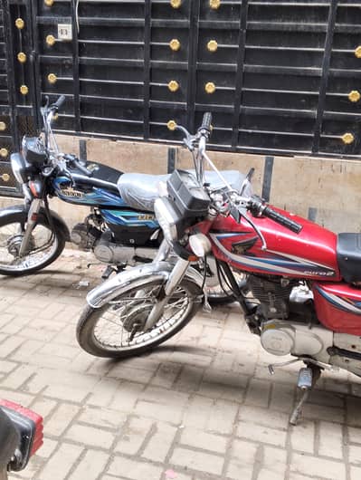 Honda 125 for sale 10 by 10
