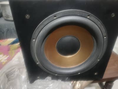 Klipsch woffer