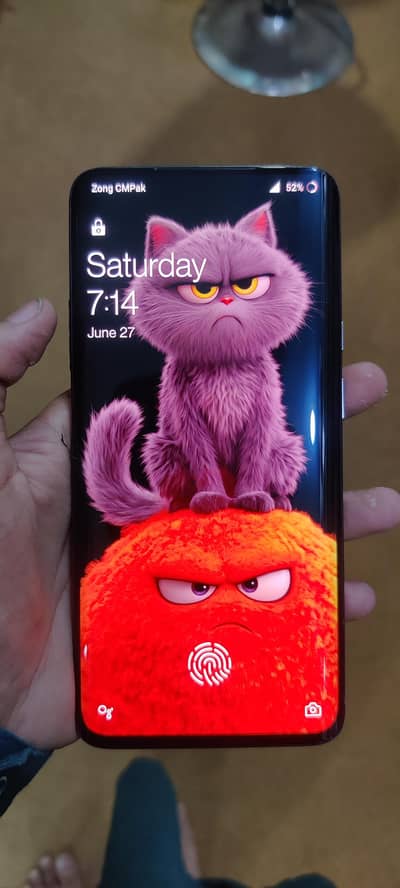 One Plus 7 Pro 8 258GB PTA