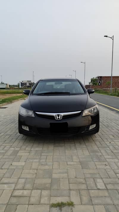 Honda Civic Oriel 2010
