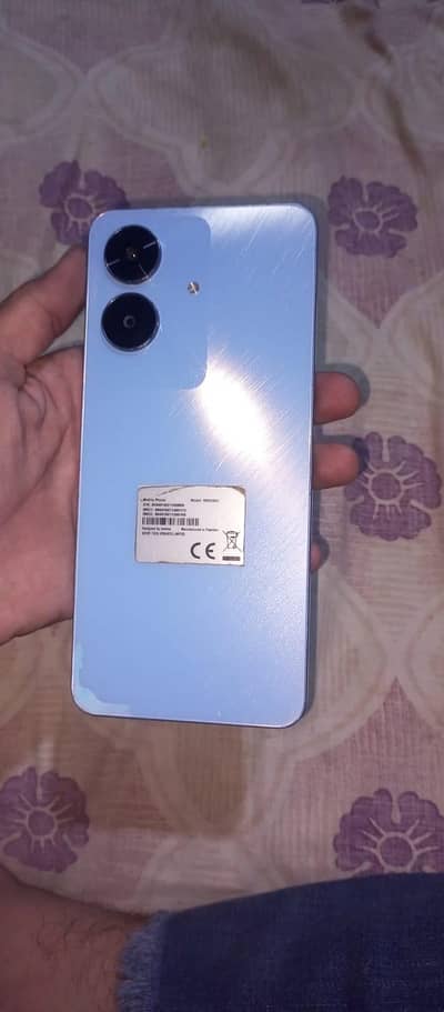Realme Note 60