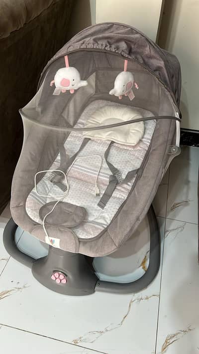 electric mastela automatic