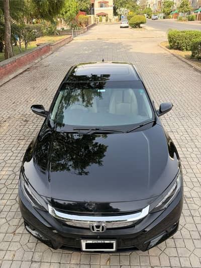 Honda City IVTEC 2021