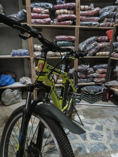Almost New | Well-Maintained Bicycle for Sale