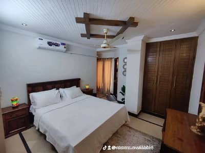Two-bedroom fully furnished apartment available for rent