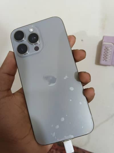 Apple iPhone 15 Pro Max PTA Approved 256 GB