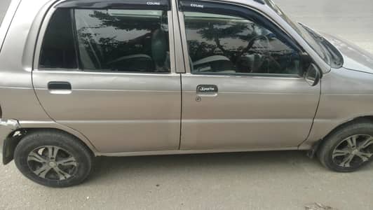 Daihatsu Cuore 2005