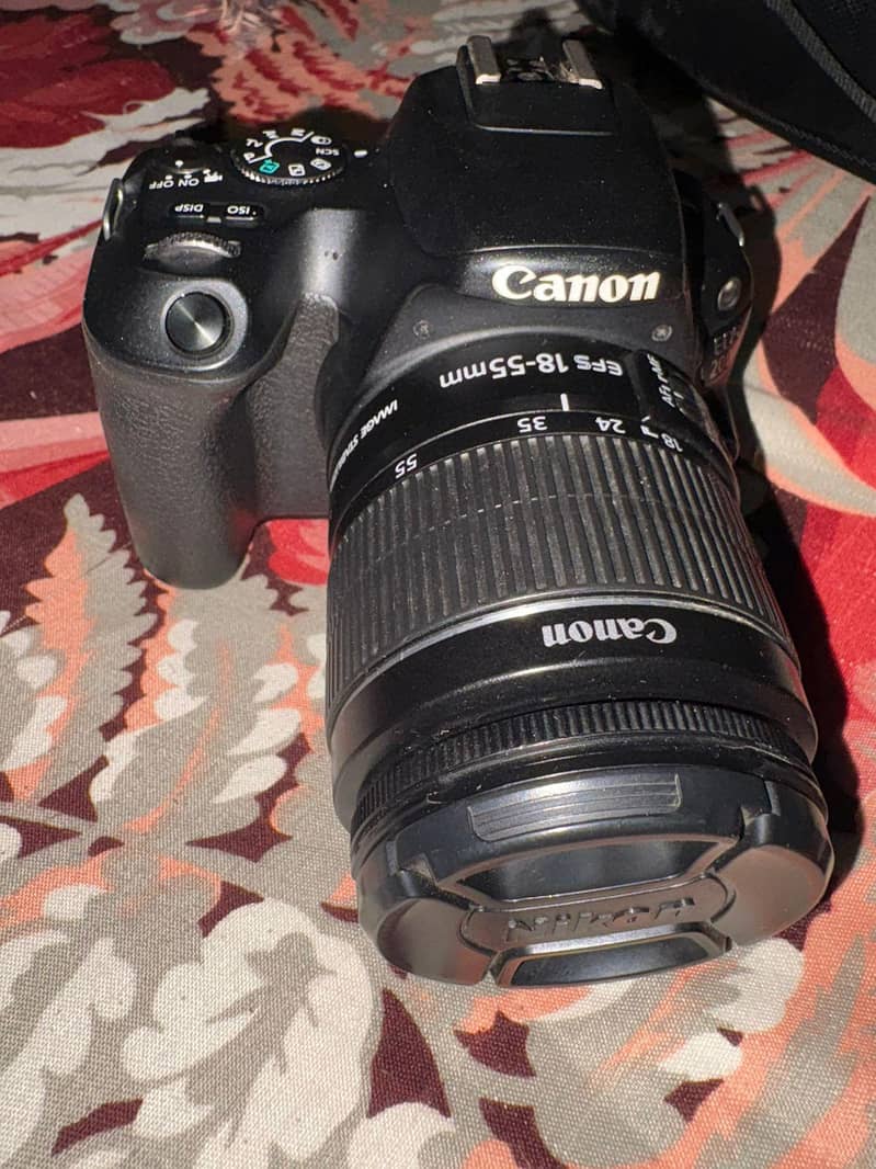 Canon Eos 200D 0