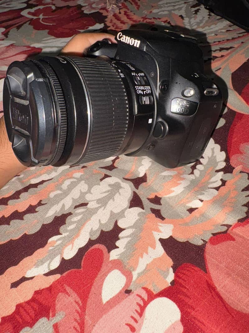 Canon Eos 200D 2