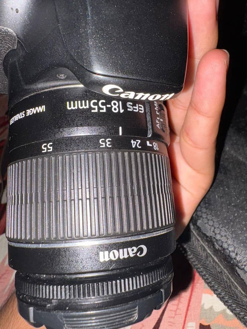 Canon Eos 200D 3